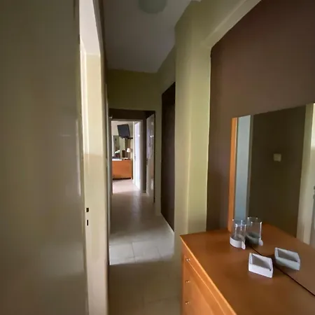 Appartement Harlaaki à Litochoro Extérieur photo