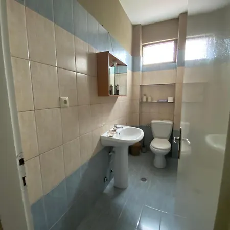Appartement Harlaaki à Litochoro Extérieur photo