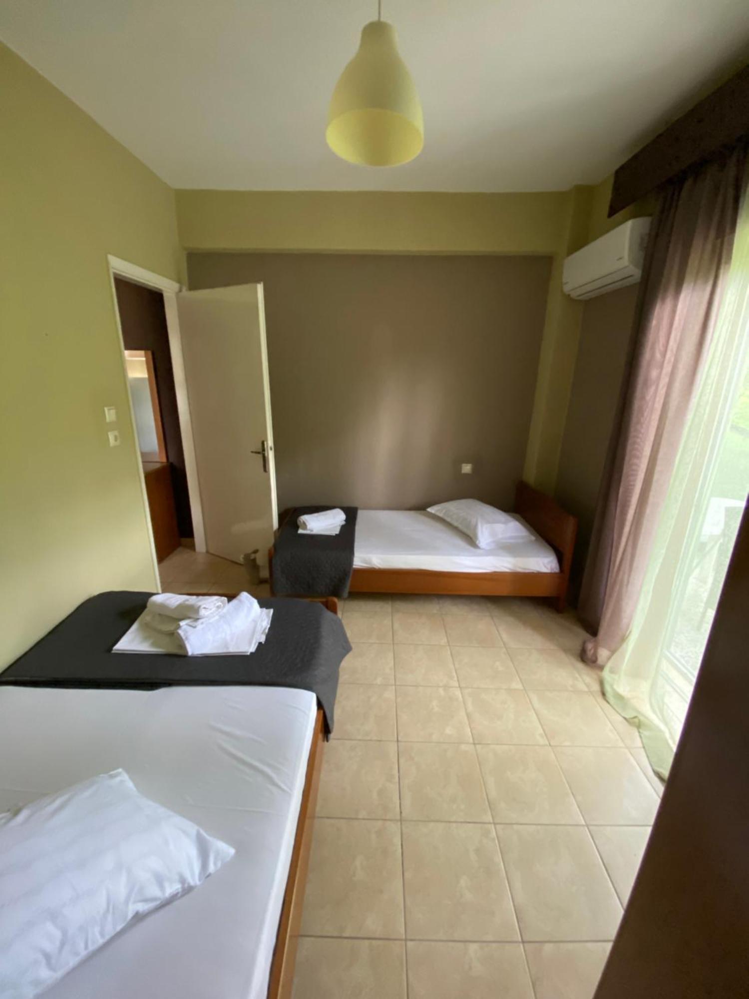 Appartement Harlaaki Litochoro