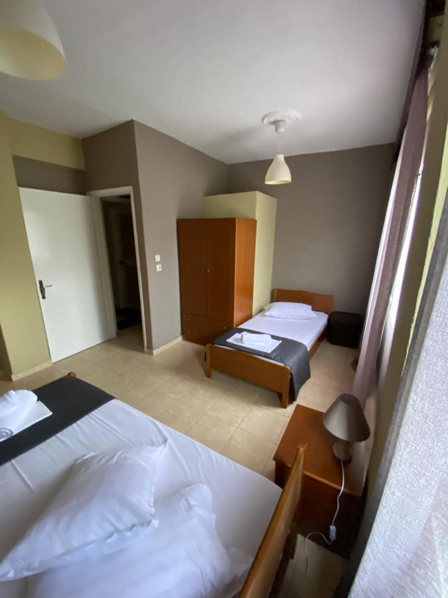 Appartement Harlaaki *