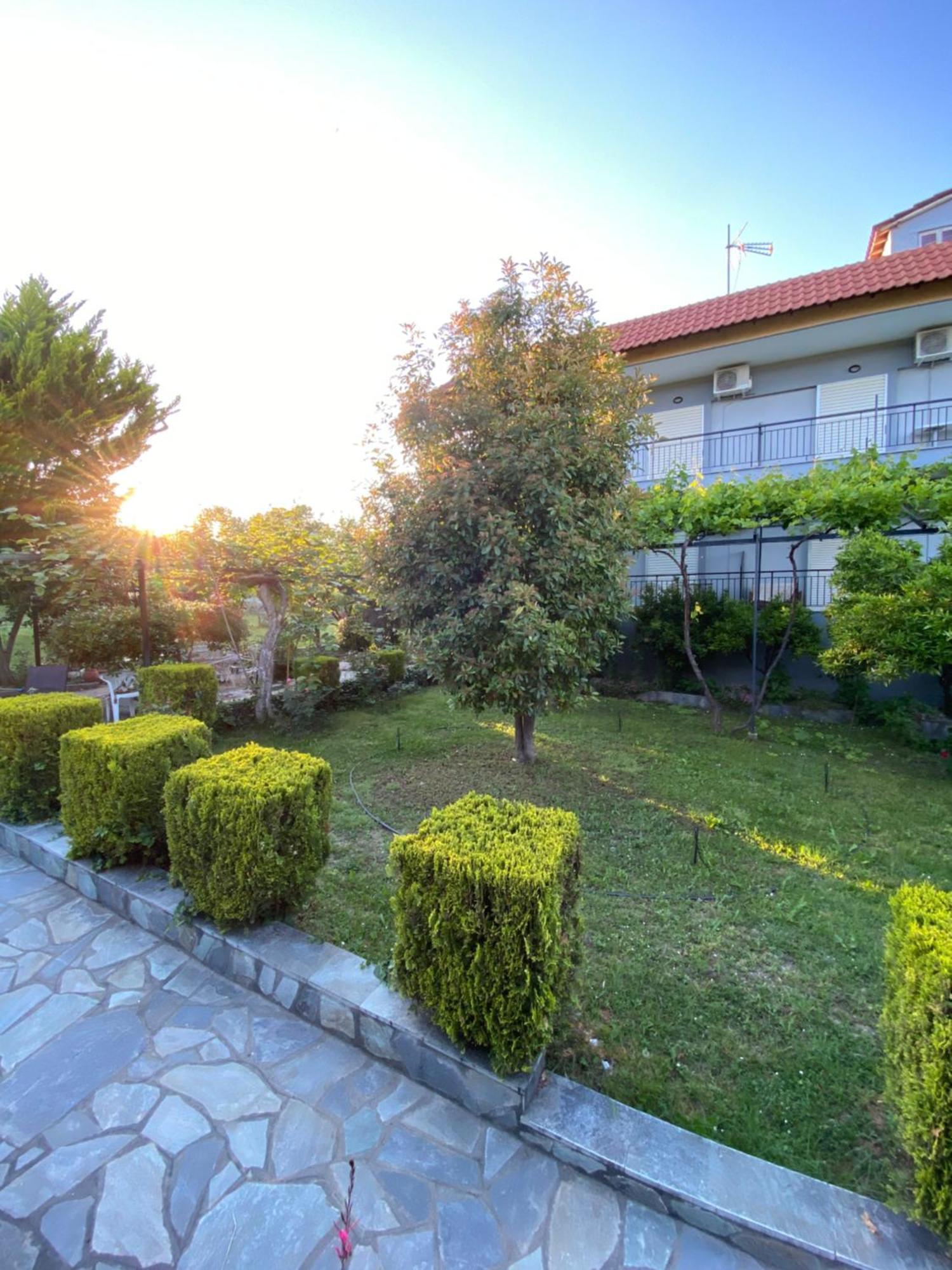 Harlaaki Appartement Litochoro