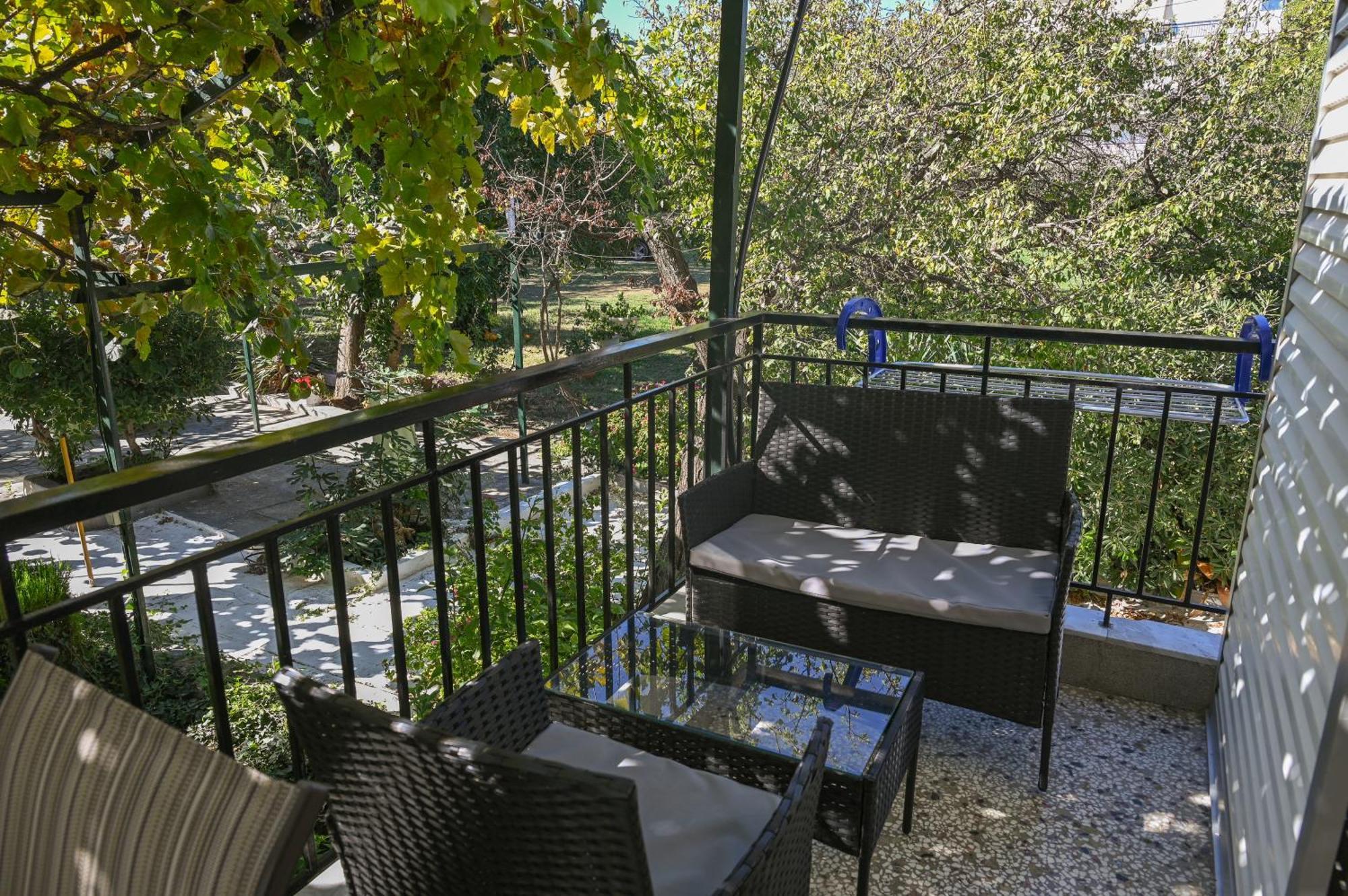 Appartement Harlaaki