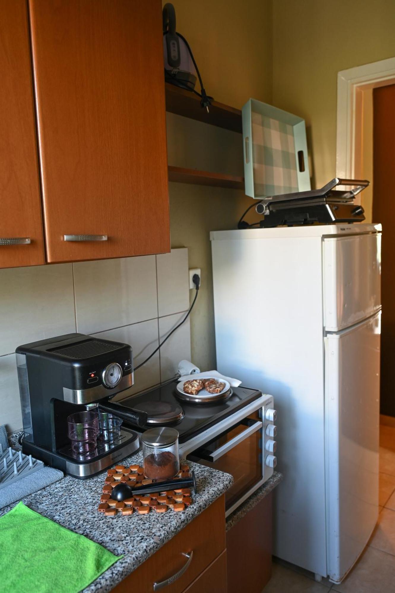 Appartement Harlaaki Litochoro