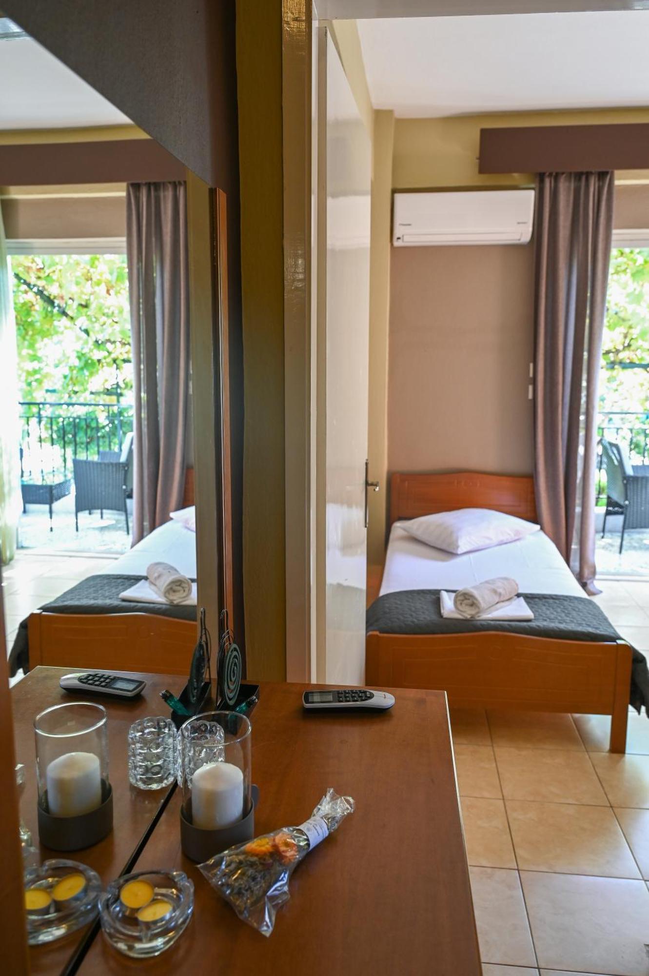 Appartement Harlaaki