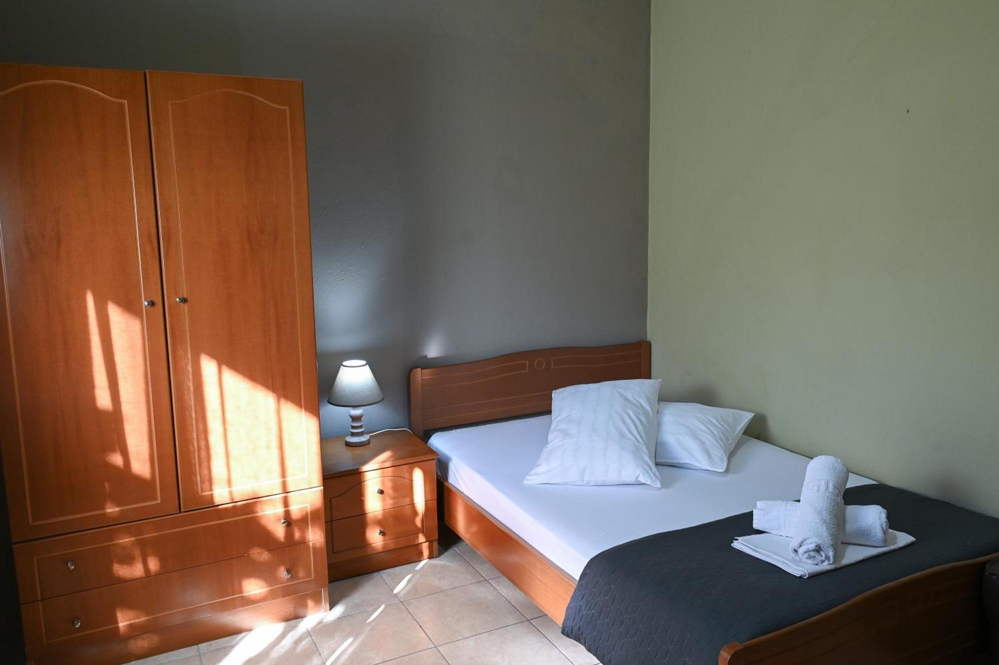 Harlaaki Appartement Litochoro